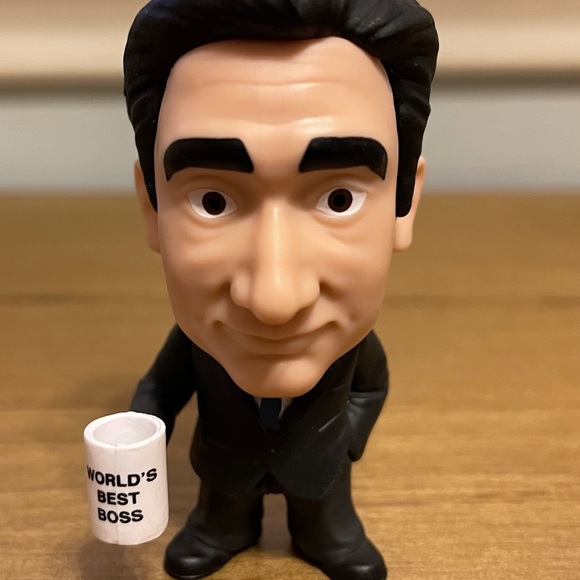 Target Other - The Office Michael Scott Mini Figurine